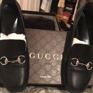 GUCCI LOAFERS